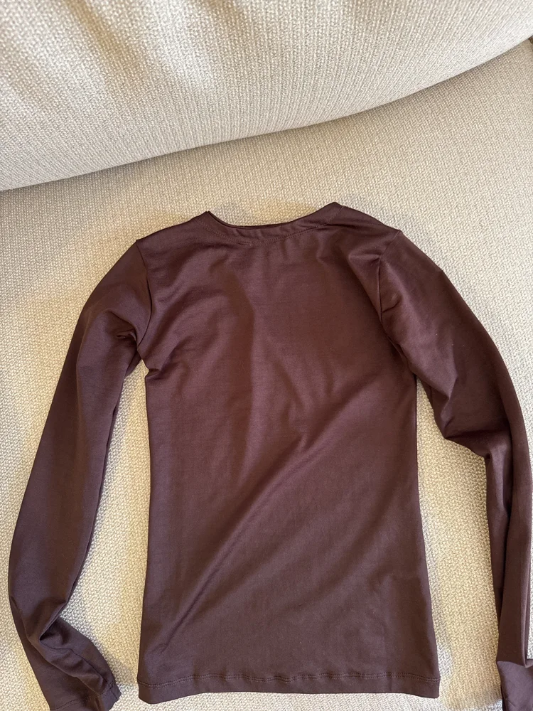 Long Sleeve, size XS / 34 / 6, photo 2
