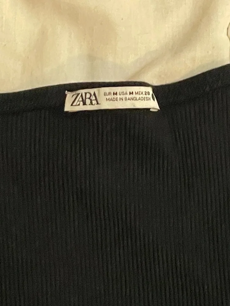 Zara Crop Tops, size M / 38 / 10, photo 5