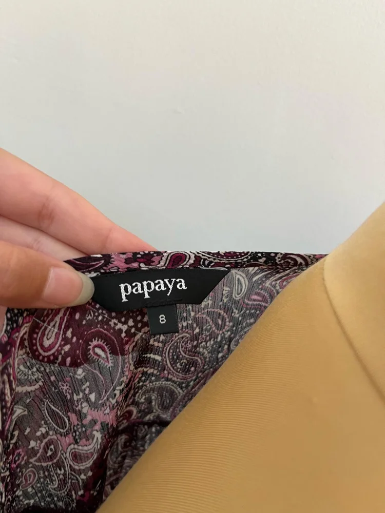 Papaya Blouses, size Other, photo 6