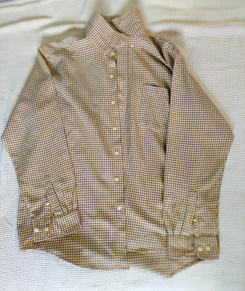 New Man Button Down Shirts