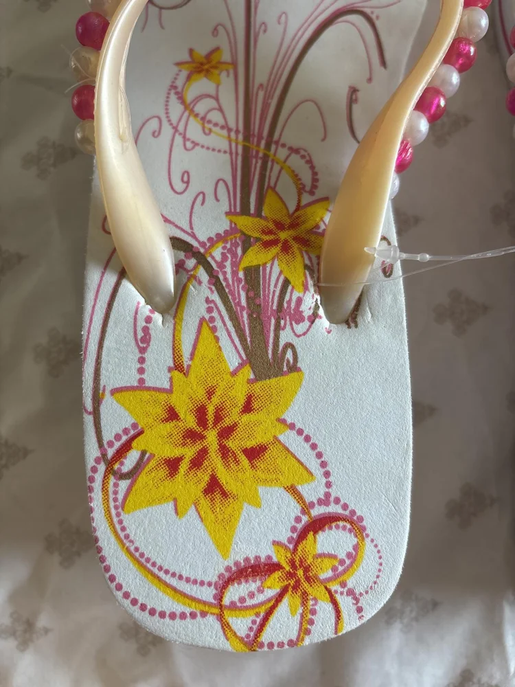 Flip-flops, size 38, photo 3