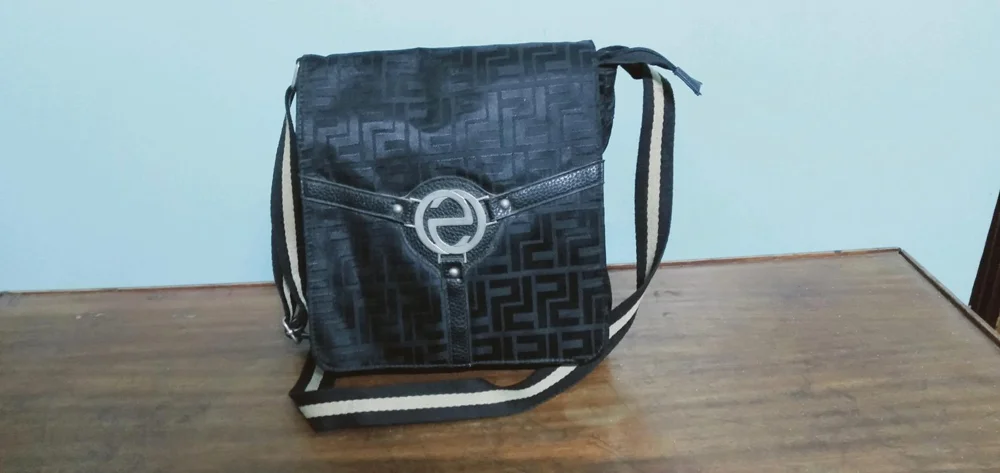 Cross-Body Bag