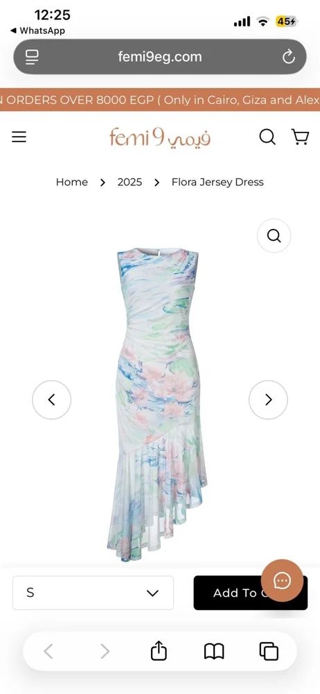 femi9 Midi Dresses, size M / 38 / 10, photo 4