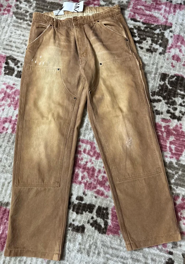 Zara Jeans