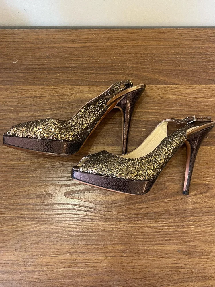 Jimmy Choo Stiletto Heels, size 41, photo 3