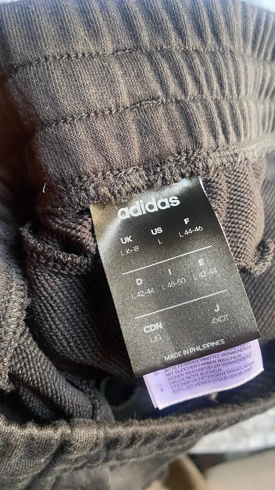 adidas Originals Sweatpants, size L / 40 / 12, photo 3