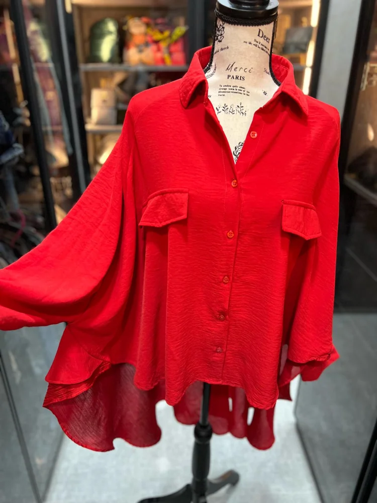 Camicie Long Sleeve