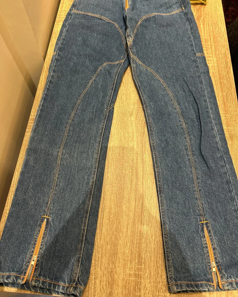 Bershka Jeans, size S / 36 / 8, photo 3