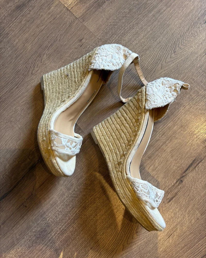 Sandals, size 38.5, photo 3