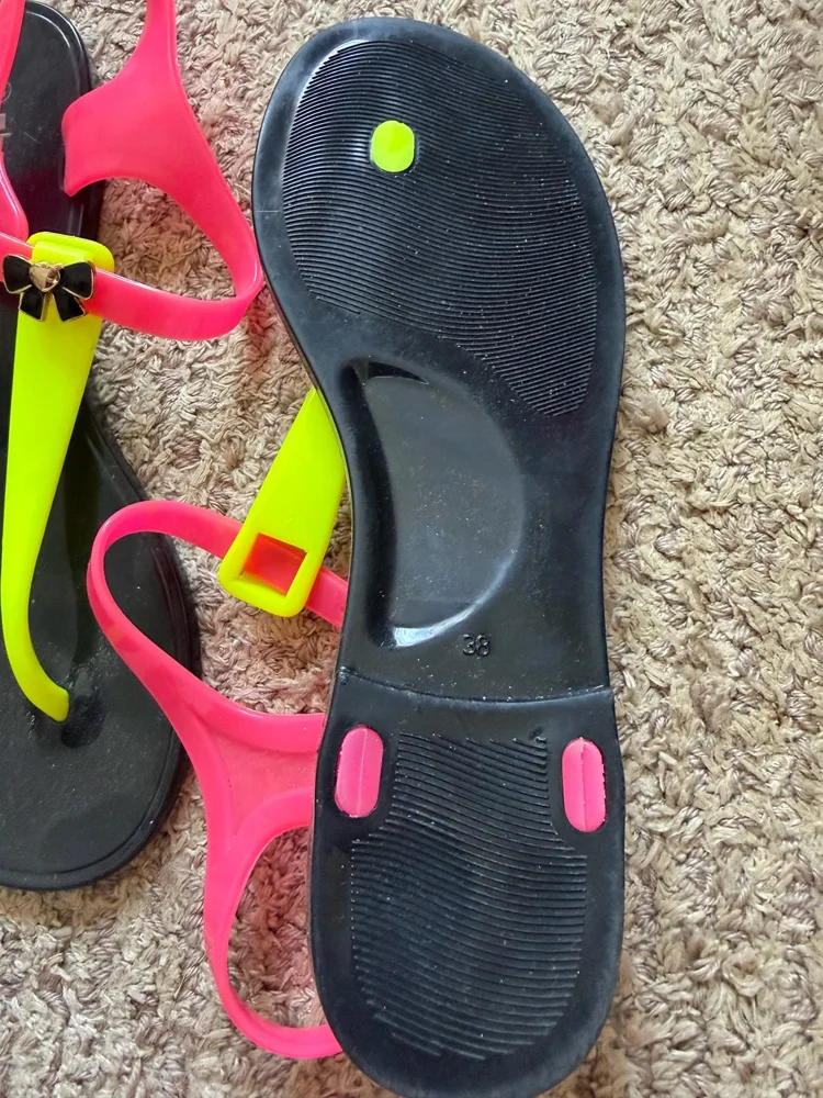 Sandals, size 38, photo 3