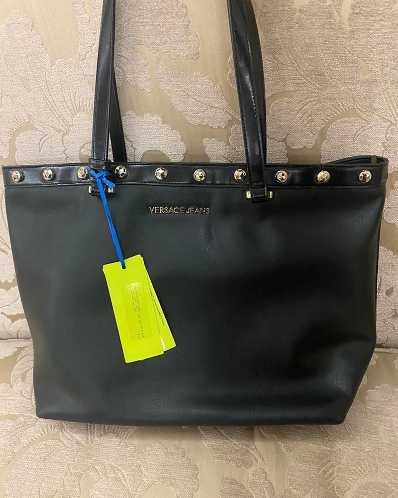 Versace Jeans Shoulder Bag