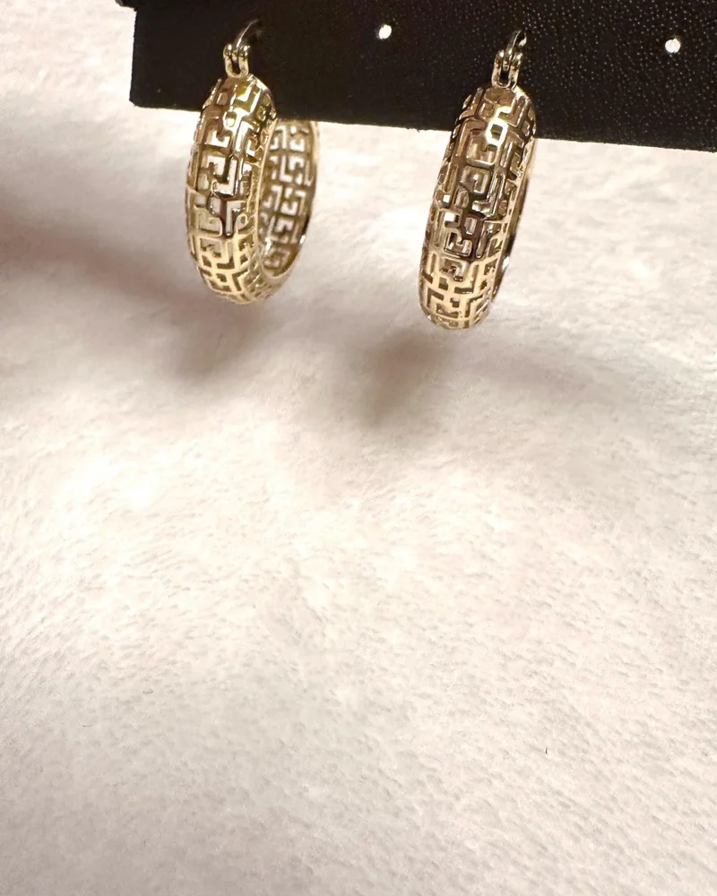 H&M Earrings, size One size, photo 6