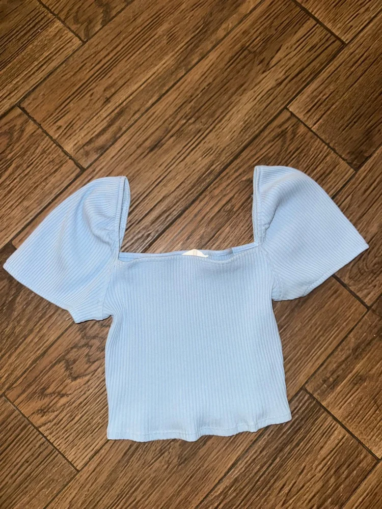 H&M Blouses, size S / 36 / 8, photo 2
