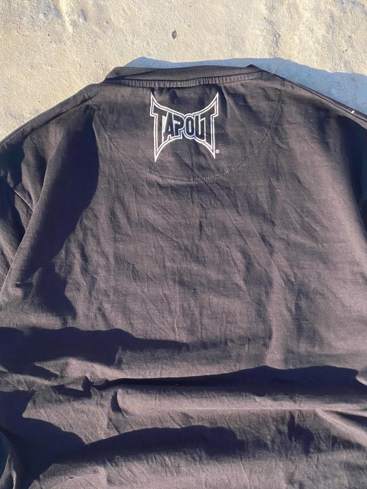 Tapout T-shirts, size M, photo 3