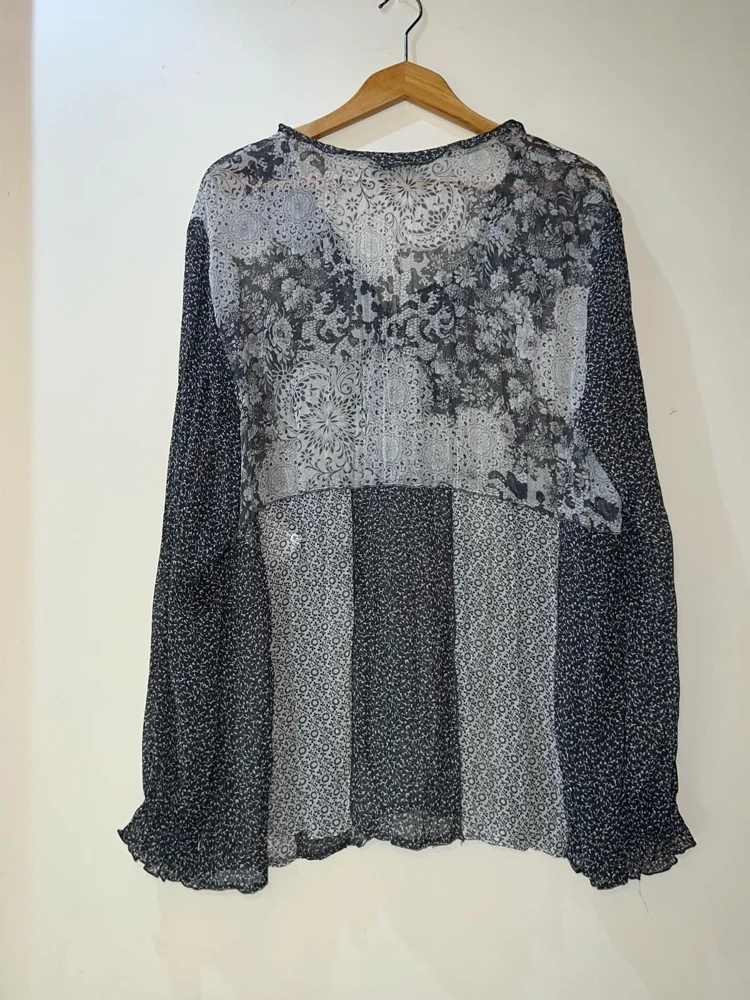 Taifun Blouses, size XXL / 44 / 16, photo 5