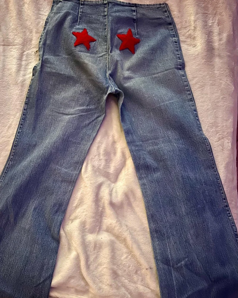 Jeans, size S / 36 / 8, photo 4