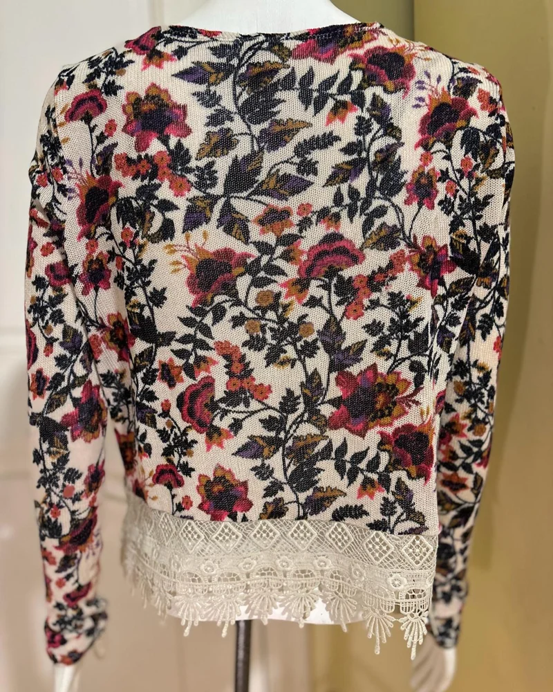 H&M Blouses, size S / 36 / 8, photo 5