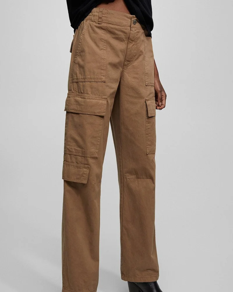 Pull & Bear Pants, size S / 36 / 8, photo 3