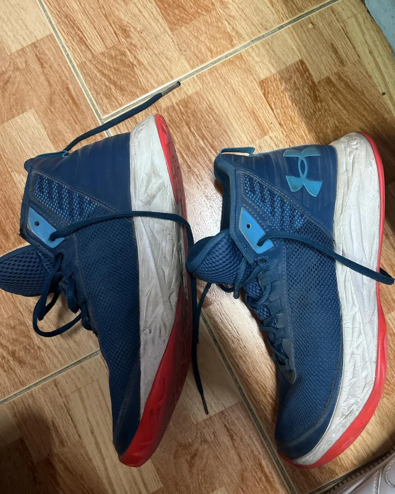Under Armour Sneakers, size 39, photo 4