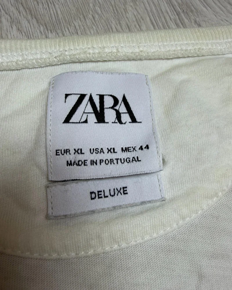 Zara T-shirts, size XL, photo 2