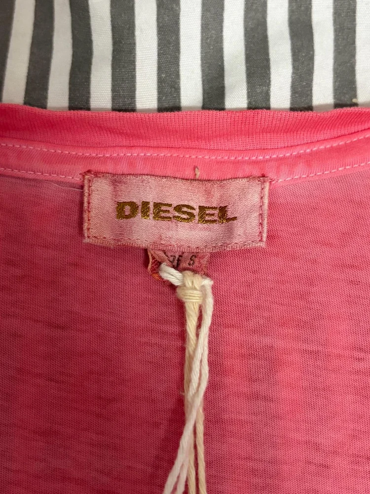 Diesel T-shirts, size S / 36 / 8, photo 3