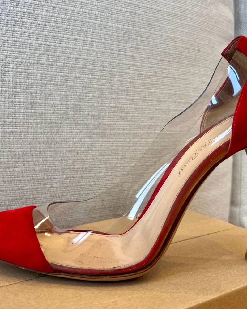 Stiletto Heels, size 38, photo 6