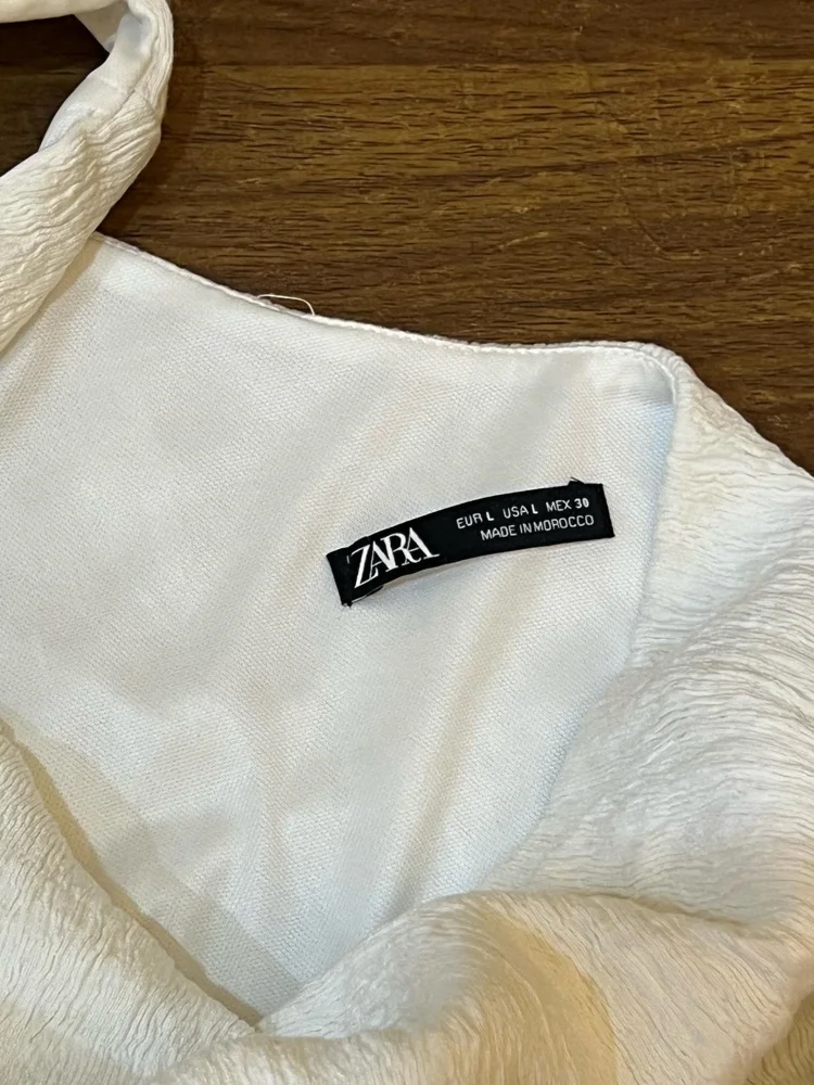 Zara Crop Tops, size L / 40 / 12, photo 4