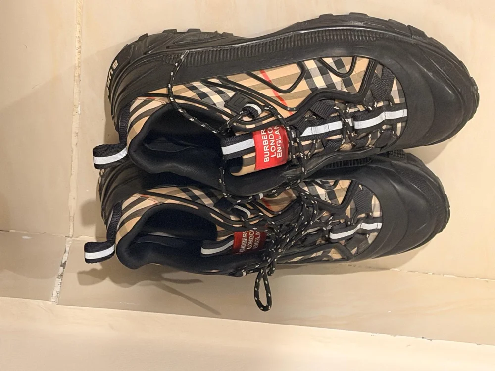 Burberry Sneakers, size 42, photo 4