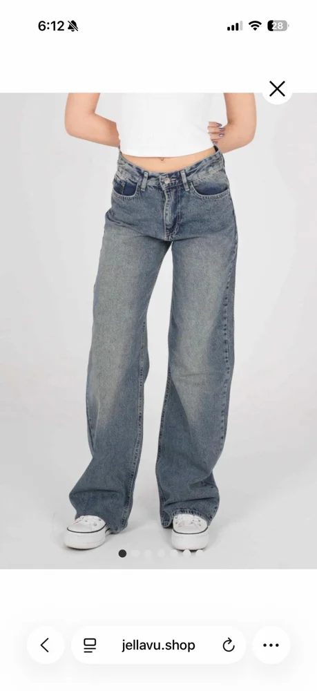 Jeans, size XL / 42 / 14, photo 2