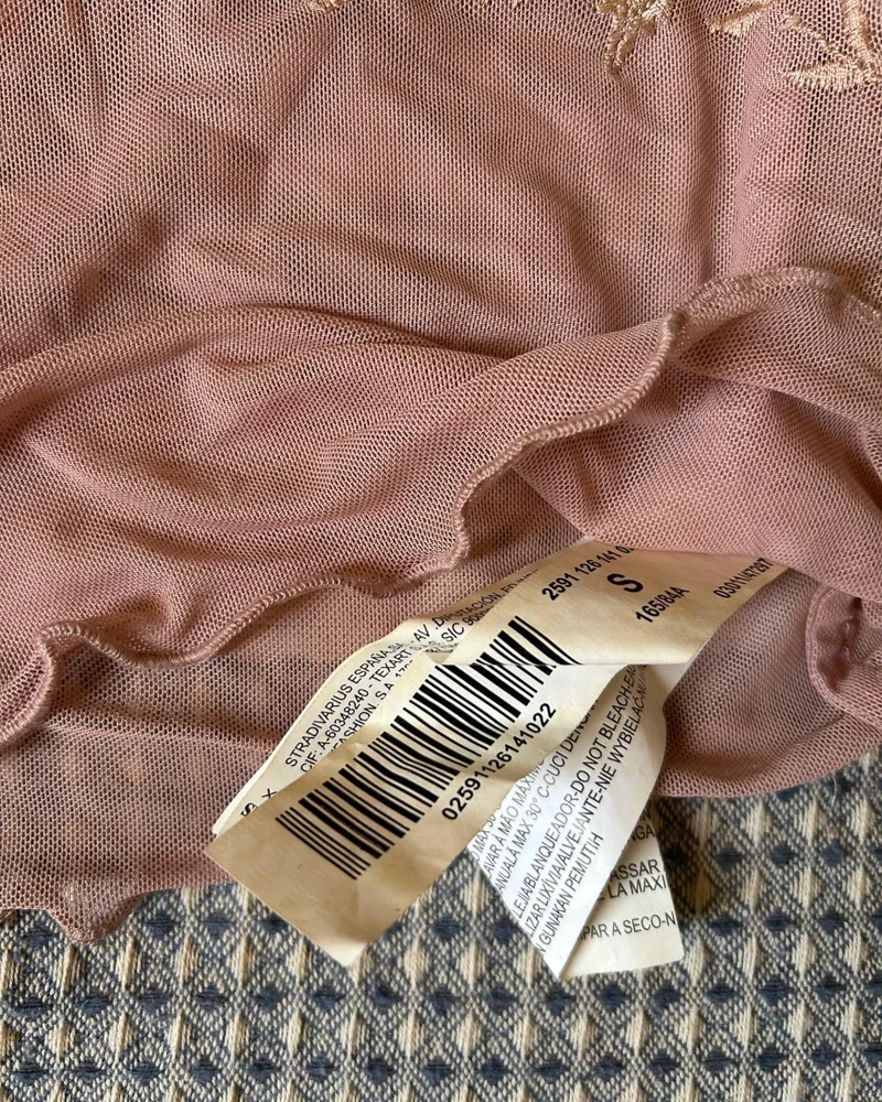 Stradivarius Blouses, size S / 36 / 8, photo 3