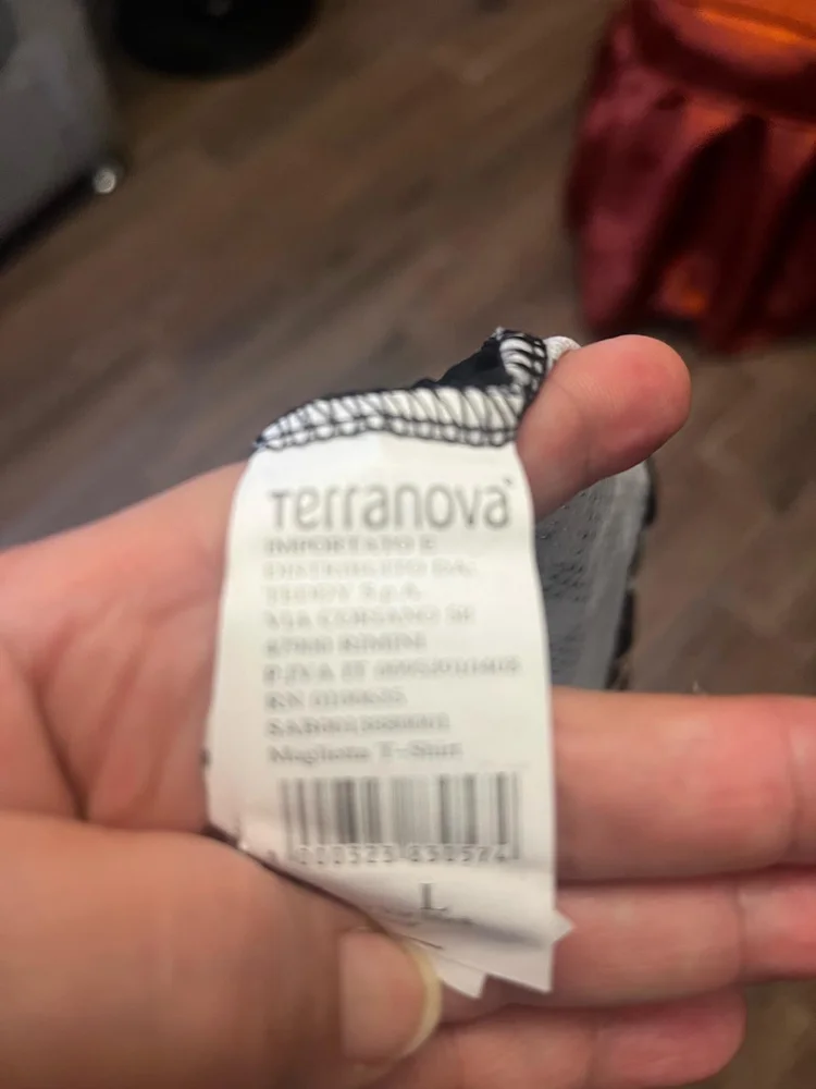 Terranova T-shirts, size L / 40 / 12, photo 6