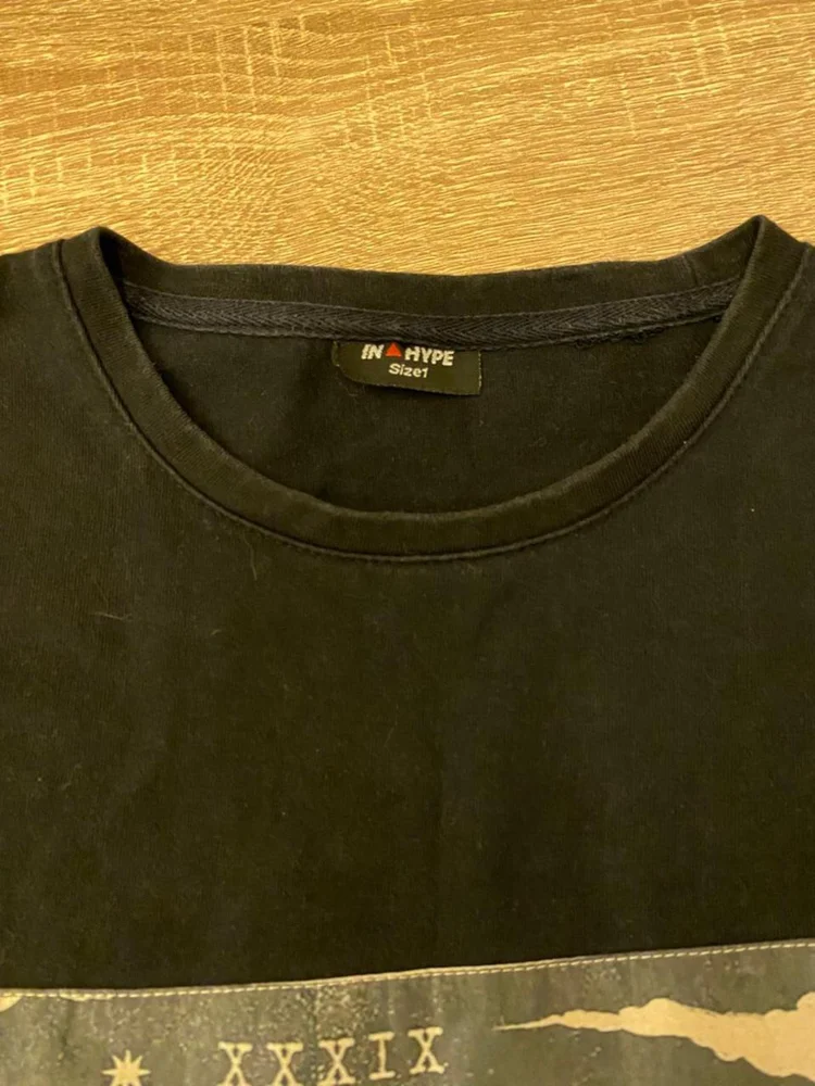 T-shirts, size XL, photo 3