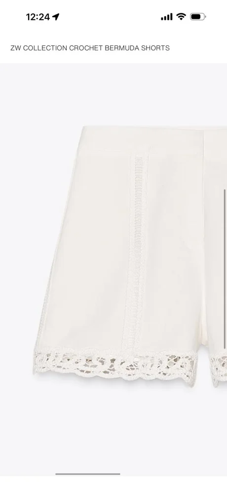 Zara Shorts, size S / 36 / 8, photo 3
