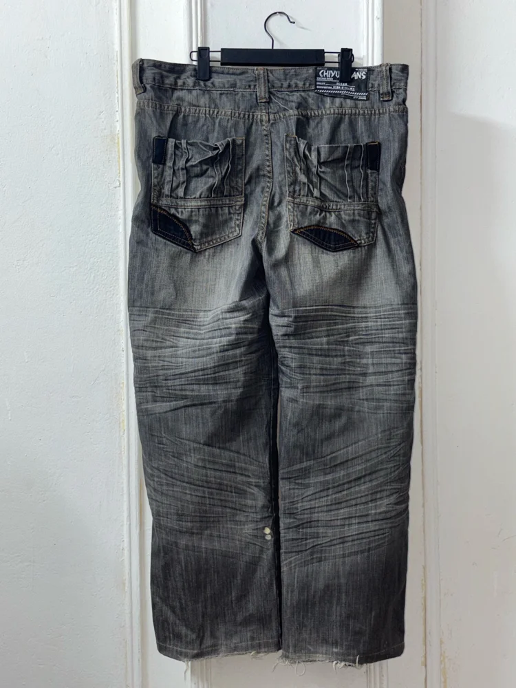 Jeans, size L, photo 5