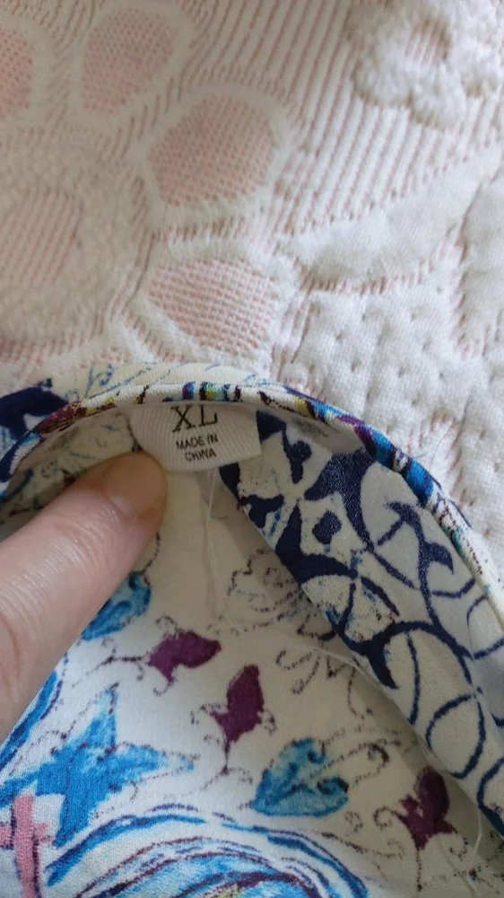 Blouses, size XL / 42 / 14, photo 5