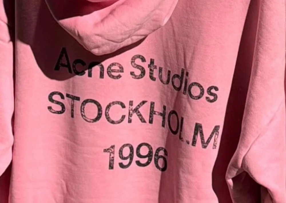 Acne Studios Hoodies, size M, photo 3
