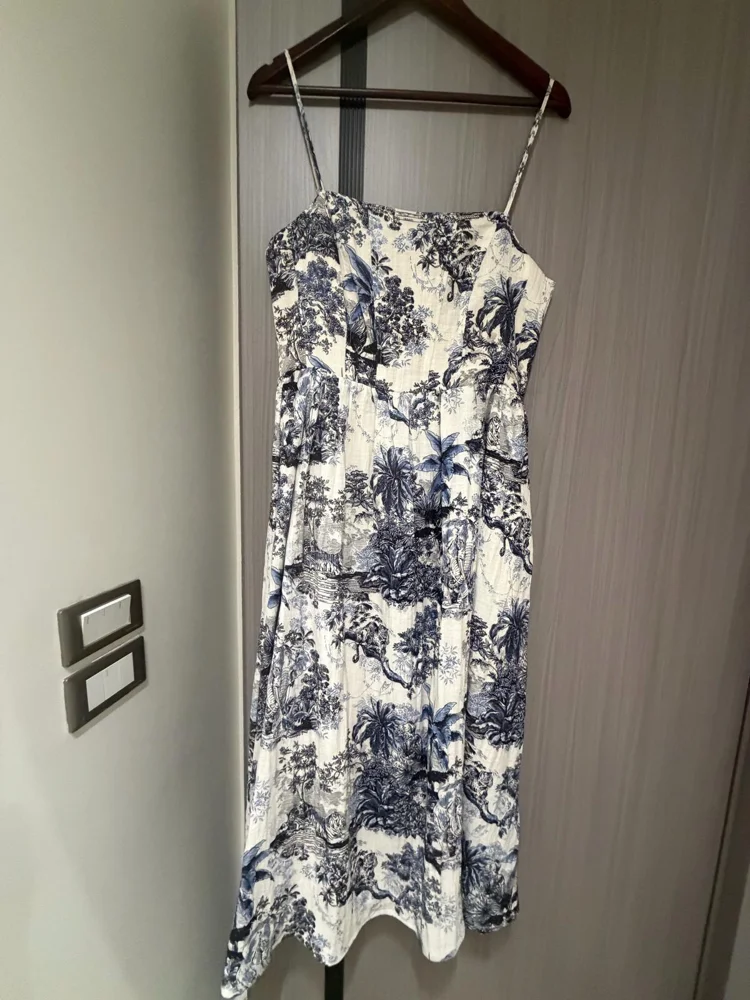 H&M Midi Dresses, size M / 38 / 10, photo 2