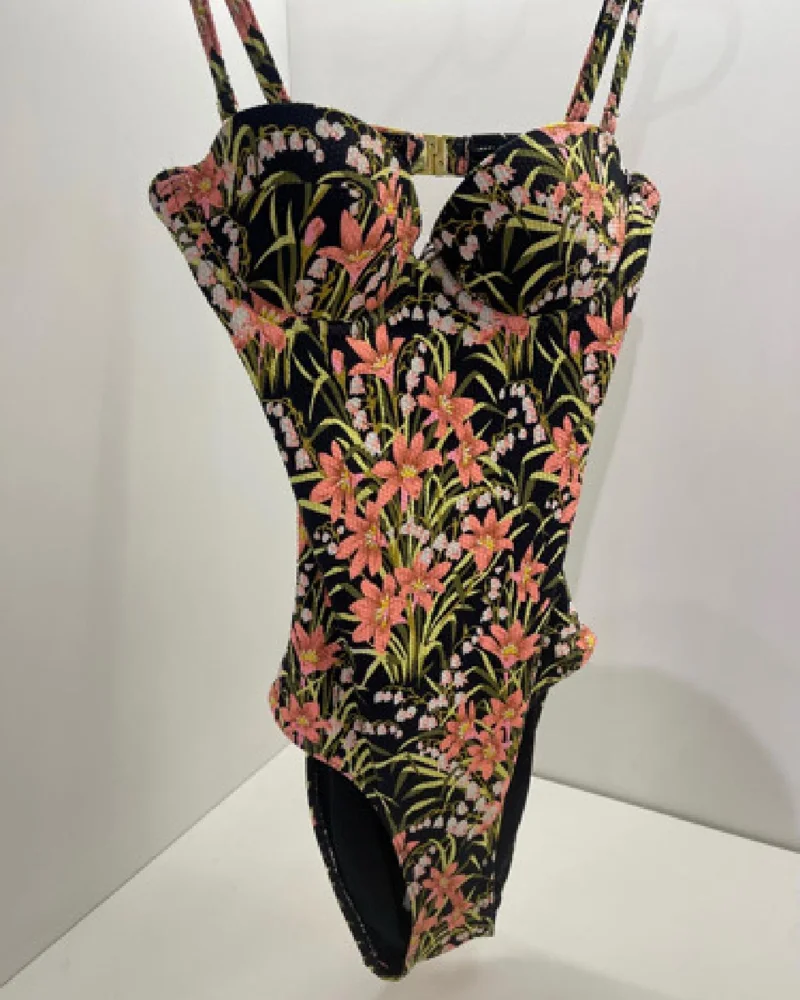 Topshop One-Piece Swimsuits, size S / 36 / 8, photo 2