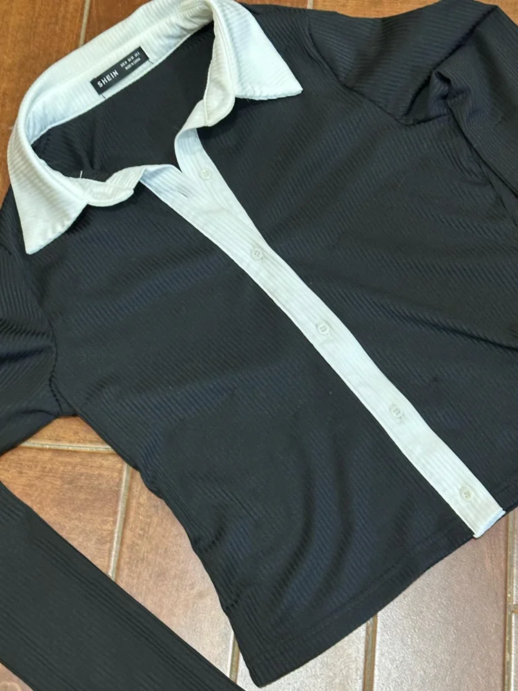 Shein Shirts, size S / 36 / 8, photo 2