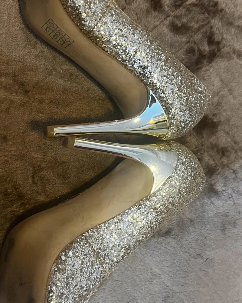 Nine West Stiletto Heels, size 36, photo 4