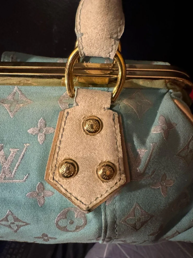 Louis Vuitton Shoulder Bag, size Other, photo 5