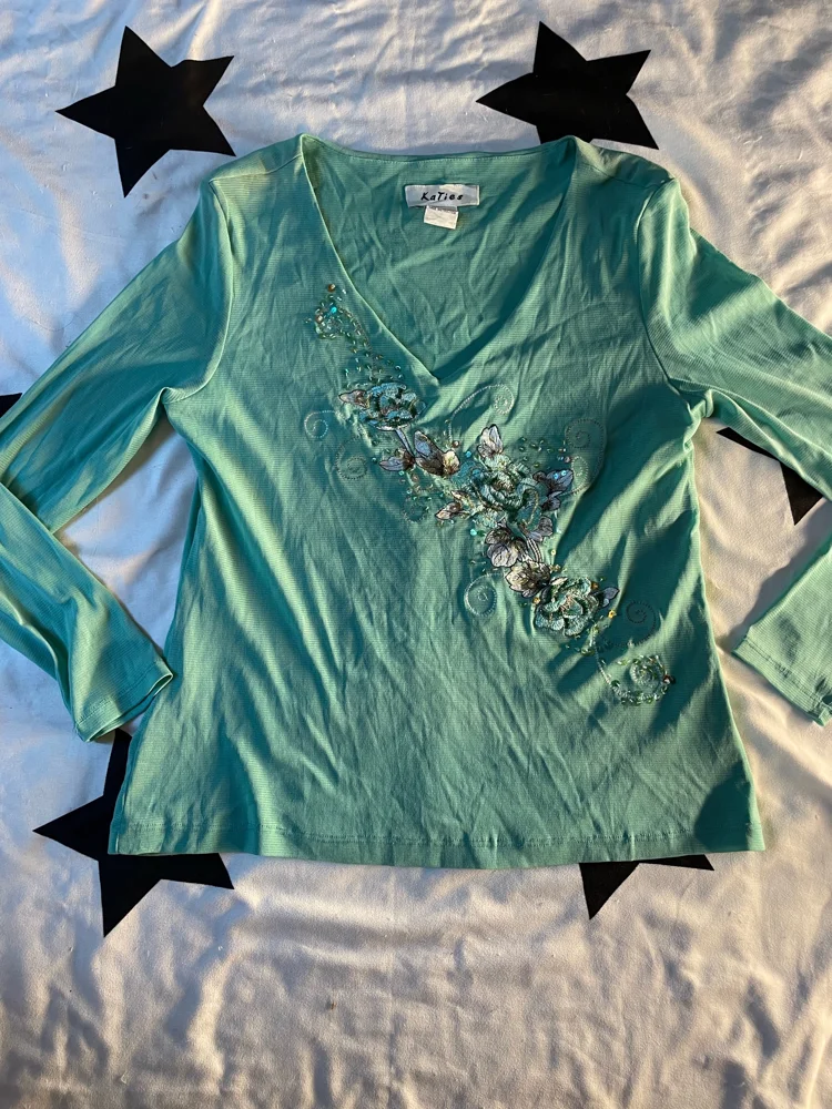 Long Sleeve, size M / 38 / 10, photo 2