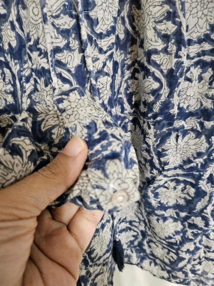 Mango Blouses, size S / 36 / 8, photo 4