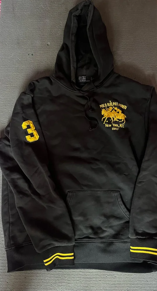 Polo Club Hoodies, size L, photo 2