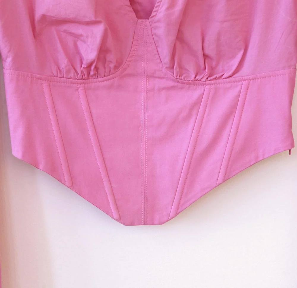 Bershka Crop Tops, size M / 38 / 10, photo 3