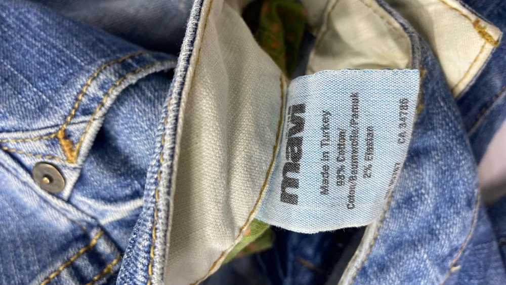 Mavi Jeans Jeans, size M / 38 / 10, photo 4