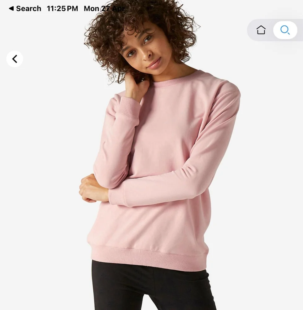 Decathlon Sweatshirts, size S / 36 / 8, photo 2