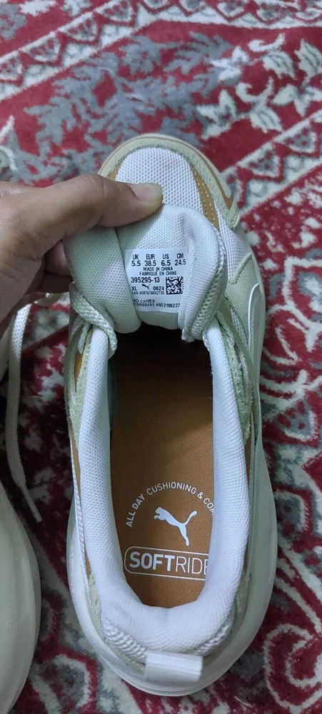 Puma Sneakers, size 38.5, photo 2