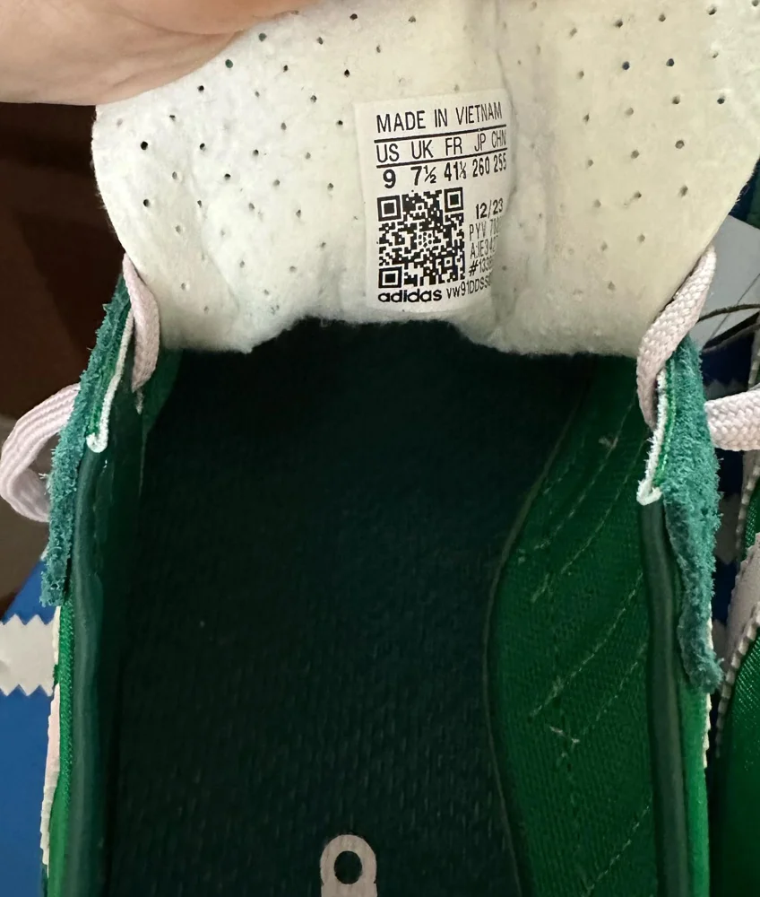 adidas Sneakers, size 41.5, photo 6