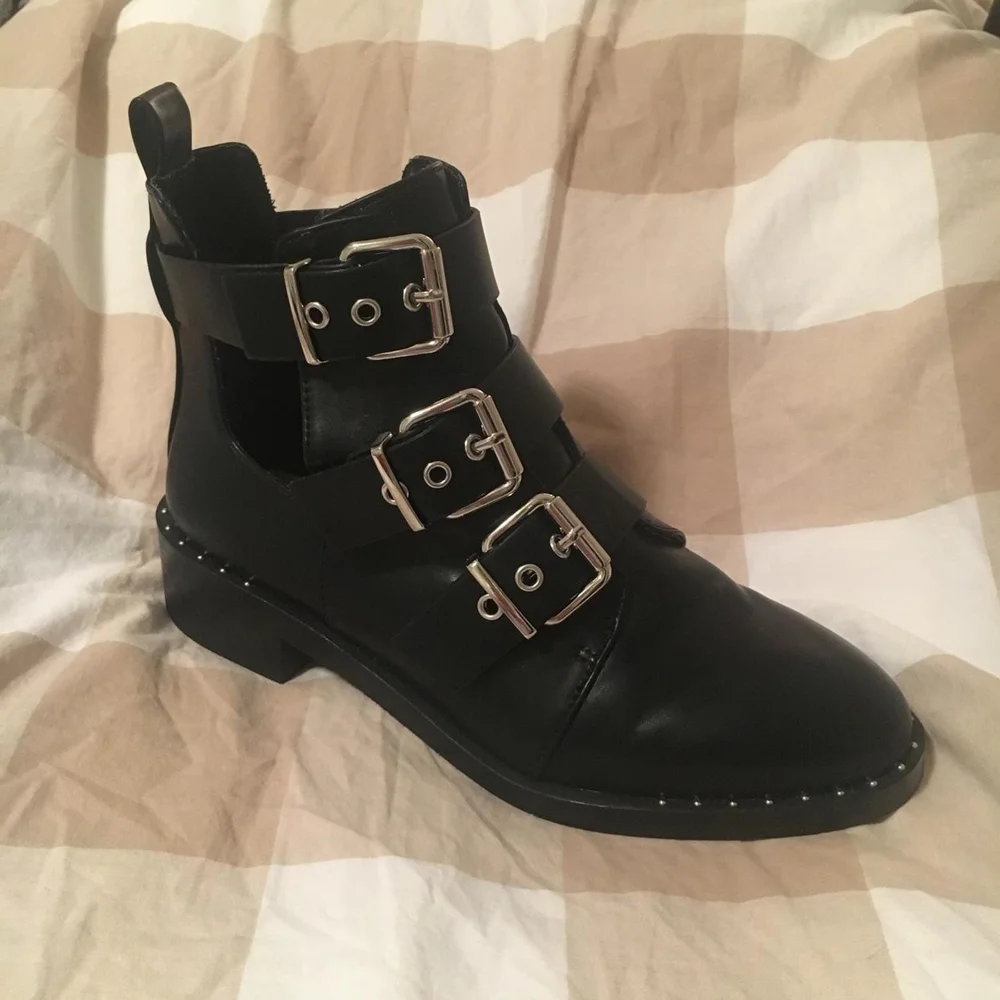 Pull & Bear Boots, size 41, photo 2